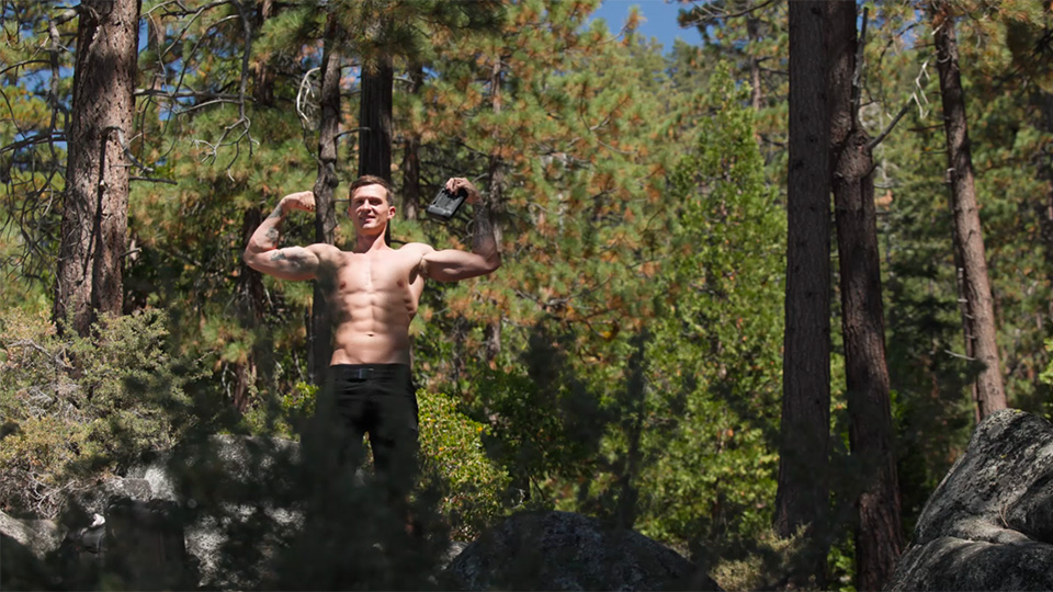 Liam - The Open Major